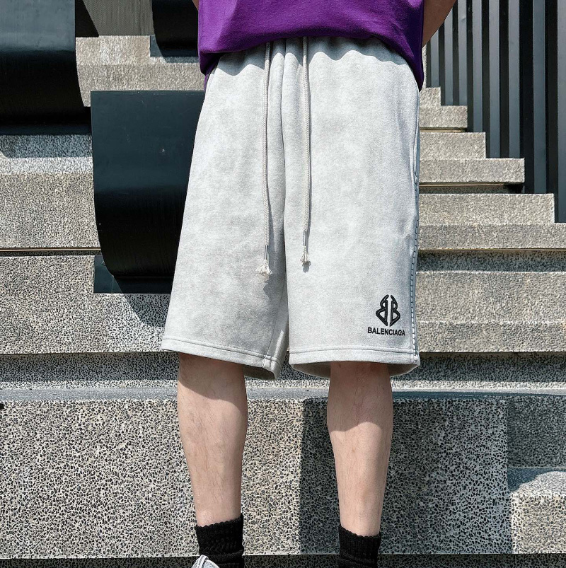 발렌시아가 고품질 반바지 06