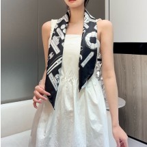 샤넬 고품질 스카프 머플러 2칼라  53