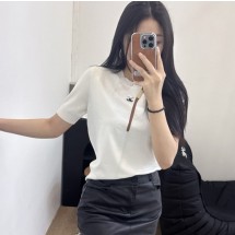 샤넬 고품질 여성 반팔티 3컬러 08