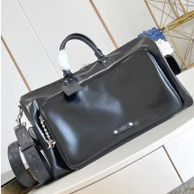 루이비통 키폴 카고 반둘리에 50 블랙 M13992