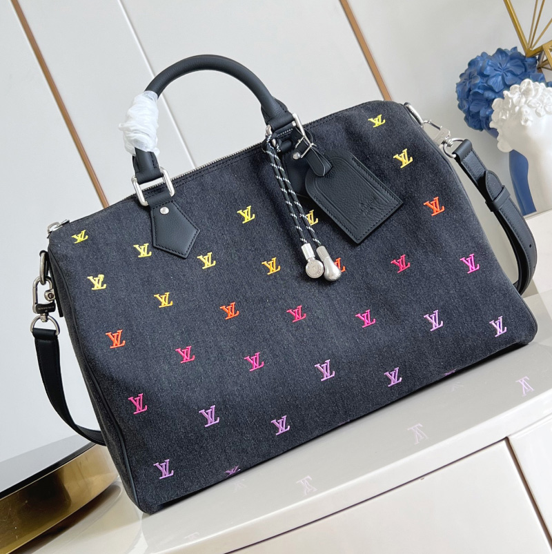 25SS 루이비통 스피디 40 반둘리에 가방 M14136