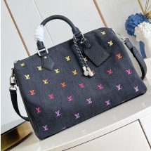 25SS 루이비통 스피디 40 반둘리에 가방 M14136