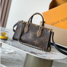 루이비통 온더고 이스트 웨스트 체인 토트백 M14236