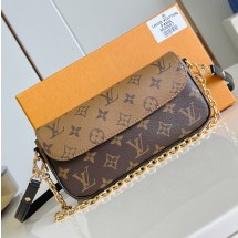 루이비통 월릿 온 체인 아이비 모노그램 M26587