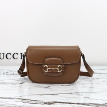 구찌 홀스빗 1955 소프트 스몰 숄더백 가죽 3컬러 815205