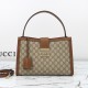 구찌 패들락 GG 레터링 라지 토트백 838991