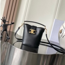 셀린느 미니 버킷 루이즈 스무스 카프스킨 2컬러 10N473GHJ