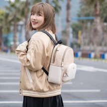 코치 시그니처 캔버스 코트 백팩 3컬러 CZ176