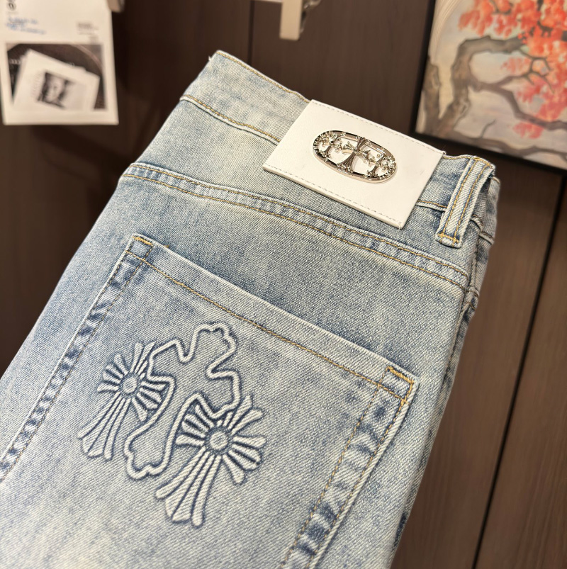 크롬하츠 고품질 청바지 08