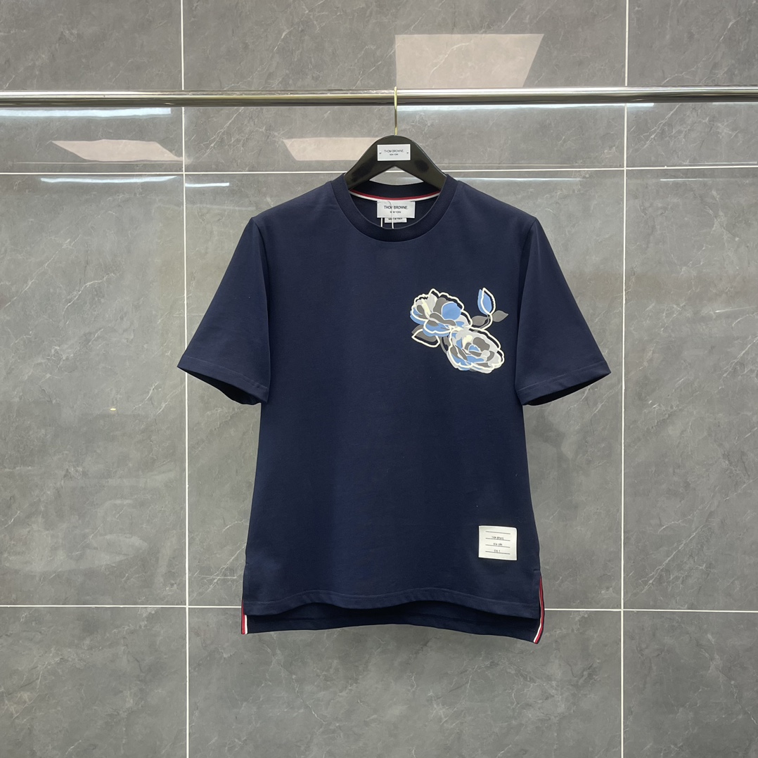 톰브라운 고품질 남여공용 반팔티 2컬러 35