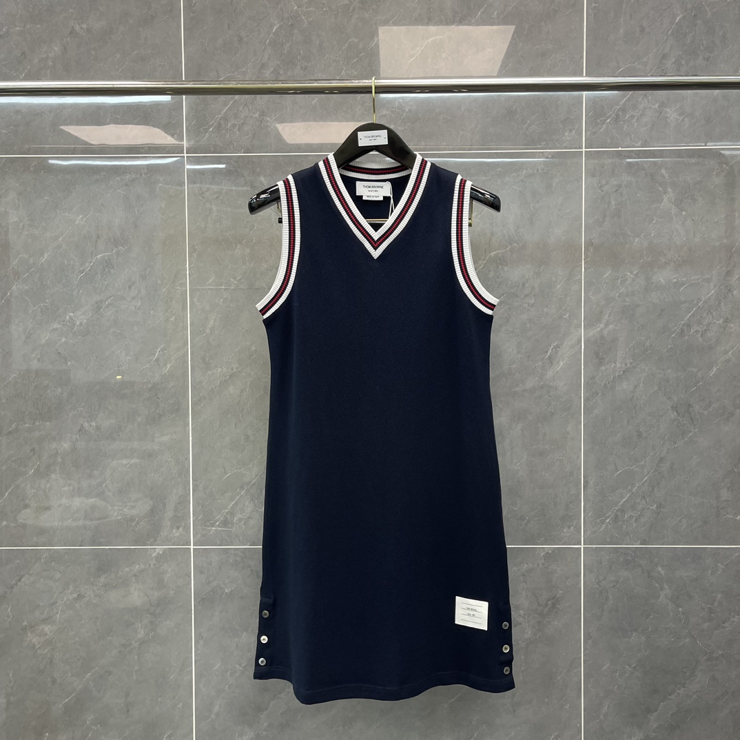 톰브라운 고품질 원피스 2칼라 10