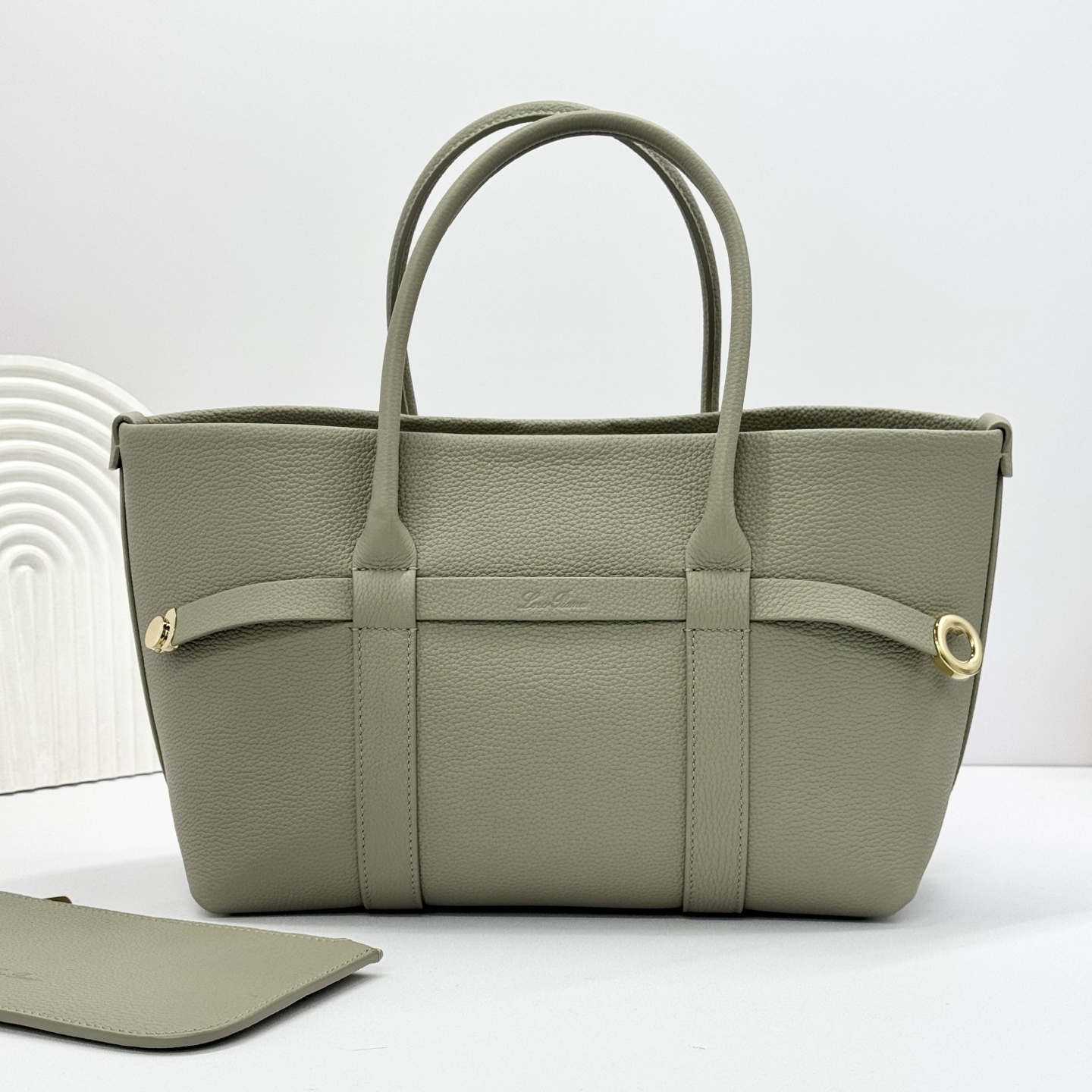 로로피아나 기에라 쇼퍼 스몰  7컬러 FAO7473