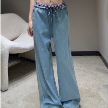 미우미우 골품질 여성청바지 01