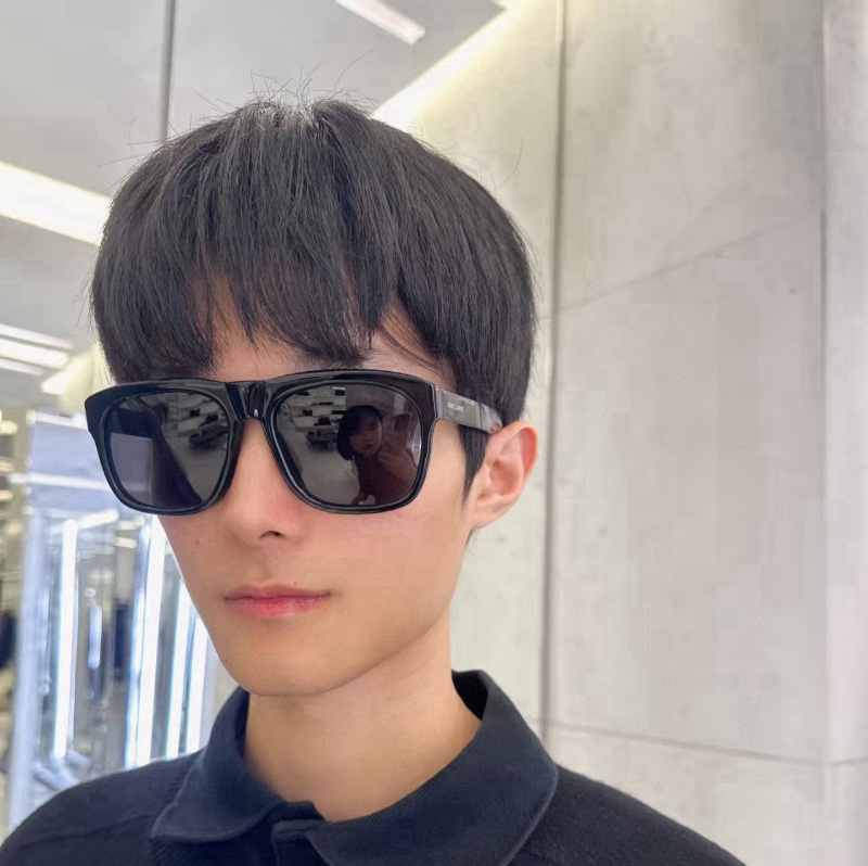 생로랑 고품질 선글라스 2컬러 04