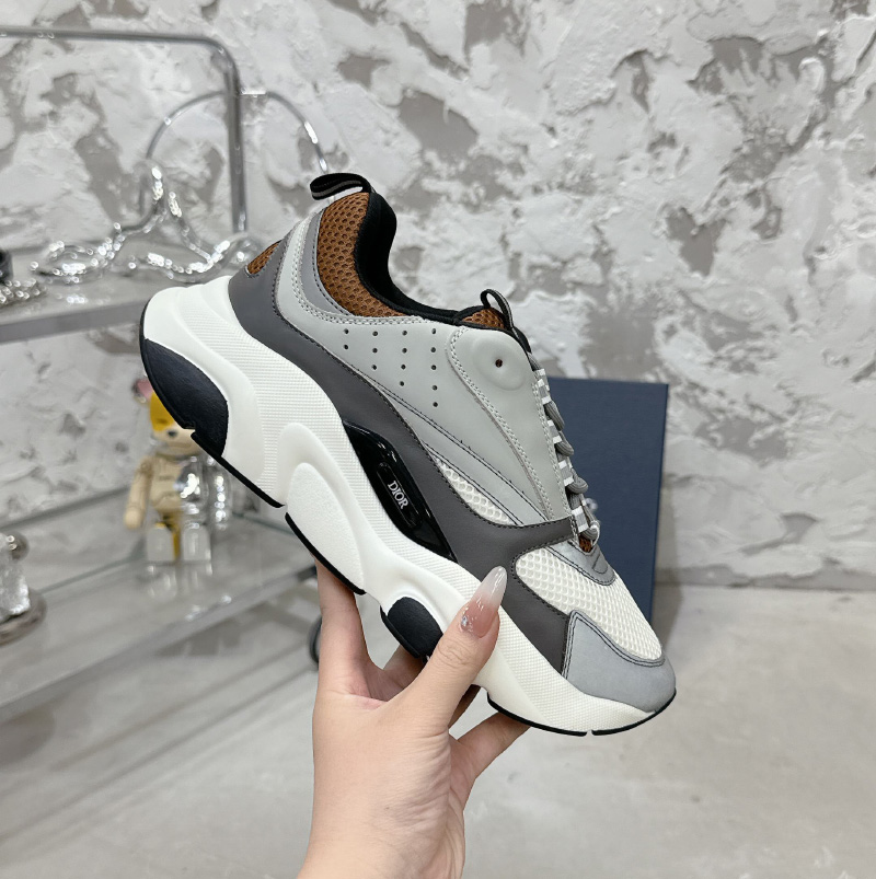 디올 남여공용 B22 스니커즈 5컬러 3SN231YXX