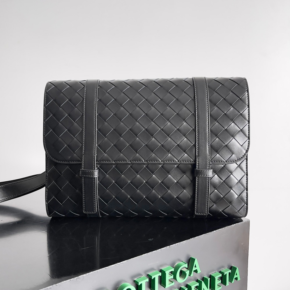 보테가베네타 피콜로 포트폴리오 크로스바디 백 2컬러 815785