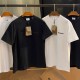 버버리 티셔츠 Burberry Logo Print Cotton T-shirt 2컬러 80482591