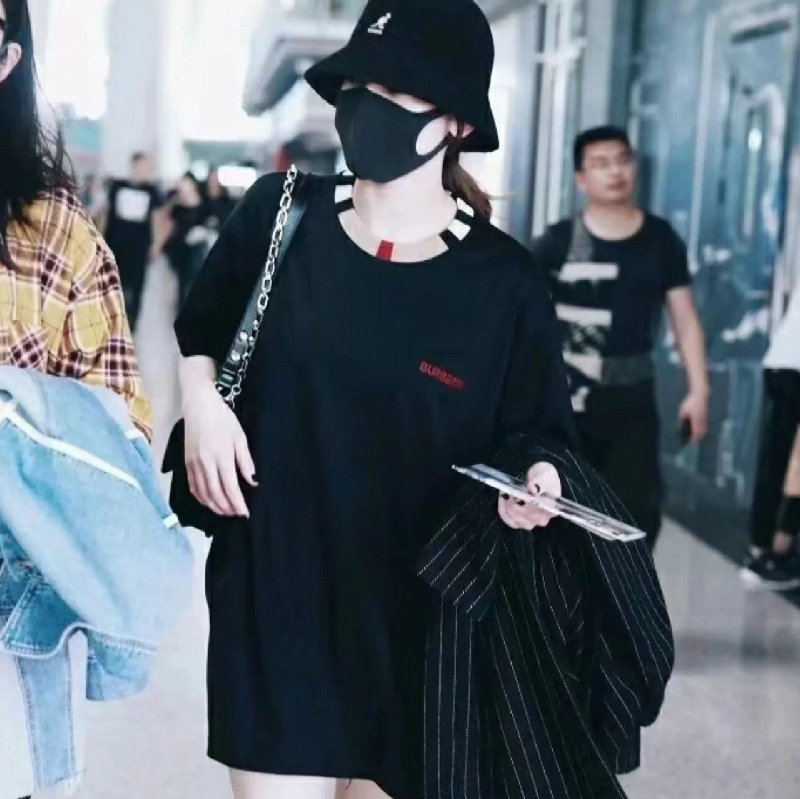 버리 JAYSON 코튼 남성 긴팔 티셔츠 2컬러 80910461