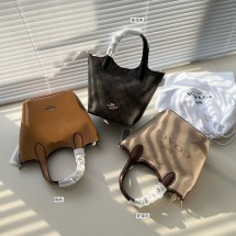 코치 핸드백 Hanna 버킷백 크로스백 3컬러 CR168