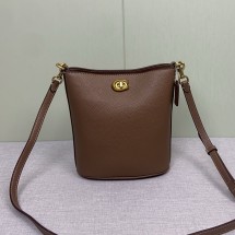 코치 윌로우 19 여성 버킷백 CW625