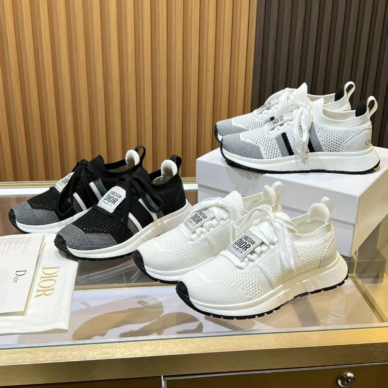 디올 런앤디올 여성 스니커즈 운동화 3컬러 KCK447TLK