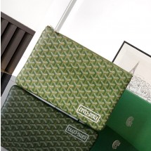 고야드 클러치 남성용 세나MM 카키 SENGYDMMLTY29CL29P