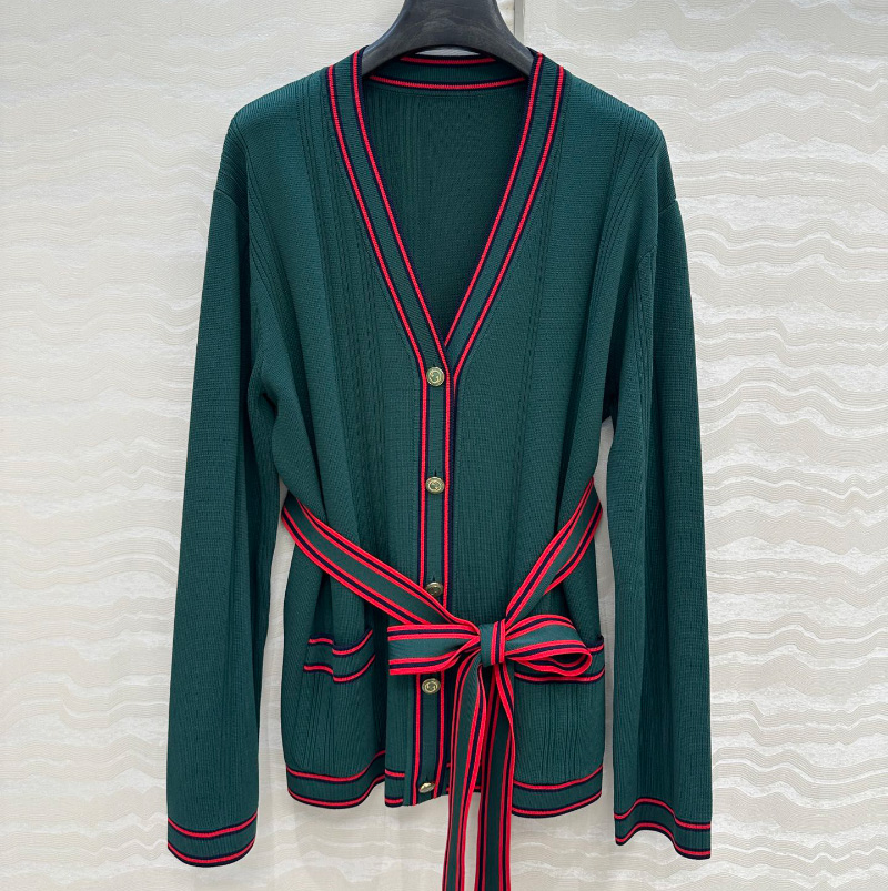 구찌 고품질 니트코트 01