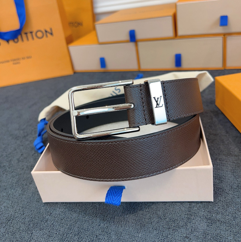 루이비통 퐁 뇌프 35MM 벨트 M8923T