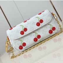 루이비통 LV x TM 아이비 지갑 체인 M14239