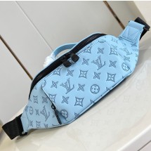 루이비통 러시 범백 스카이 블루 M14782