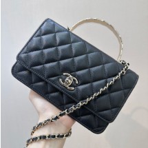 샤넬 캐비어 WOC 탑핸들백 5컬러 AP4579