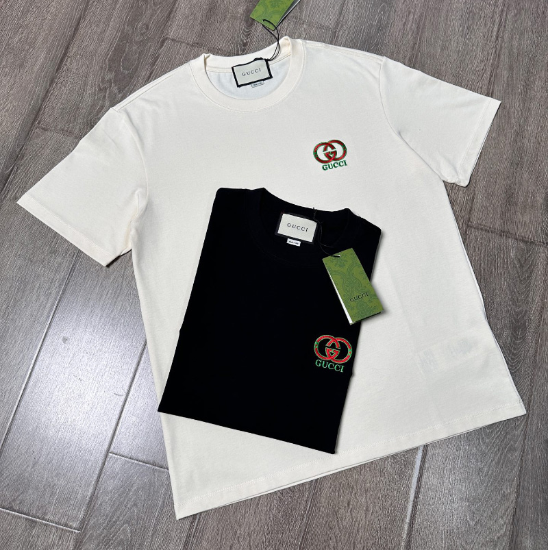 구찌 고품질 남여공용 반팔티 2컬러 28