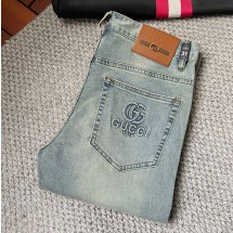 구찌 고품질 청바지 55