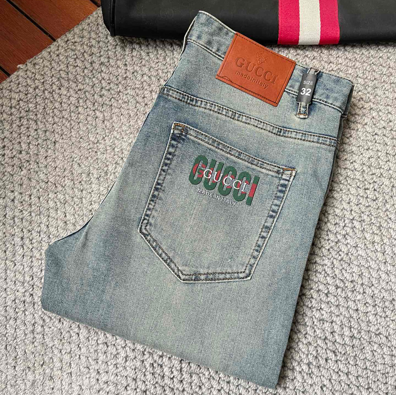 구찌 고품질 청바지 58