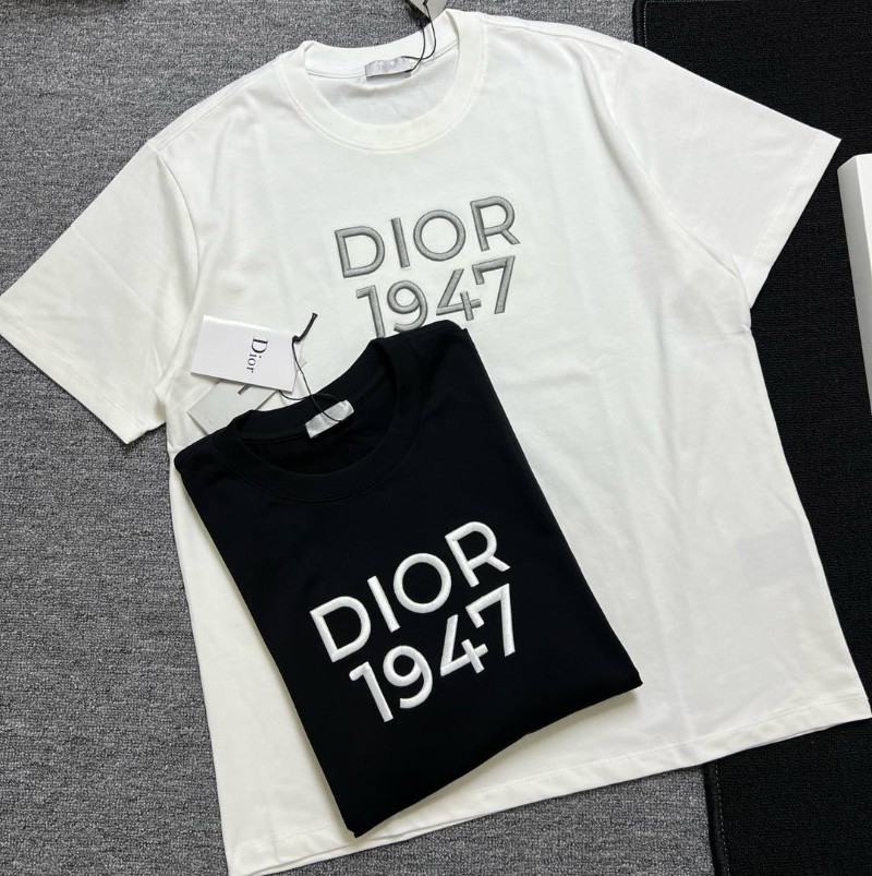 디올 고품질 남여공용 반팔티 2컬러 11