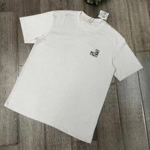 로에베 고품질 남여공용 반팔 티셔츠 2컬러 04