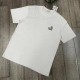 로에베 고품질 남여공용 반팔 티셔츠 2컬러 04