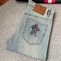 몽클레어 고품질 청바지 10