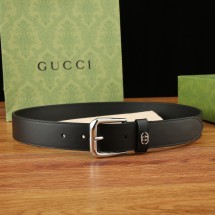 구찌 남성 벨트3.5CM 3컬러 673921AP00N1000