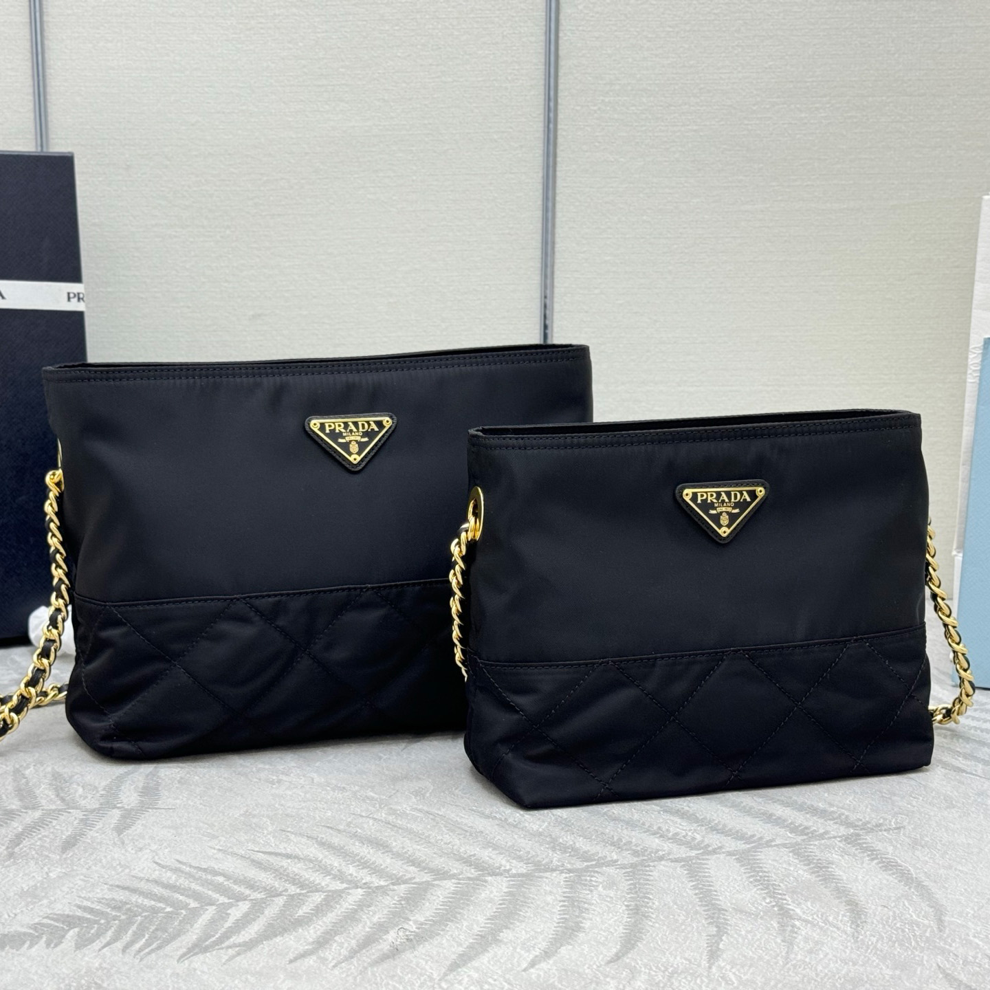 프라다 숄더백 가방 1BD645