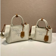 프라다 여성 토트백 1BG464