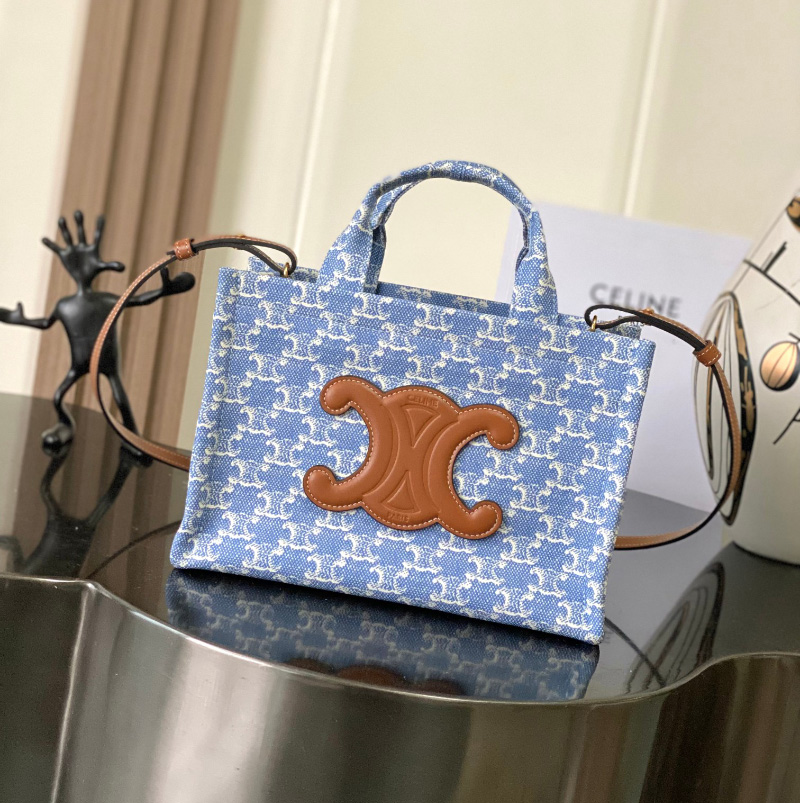 셀린느 스몰 타이스 카바스 토트백 199162FRG 05DS