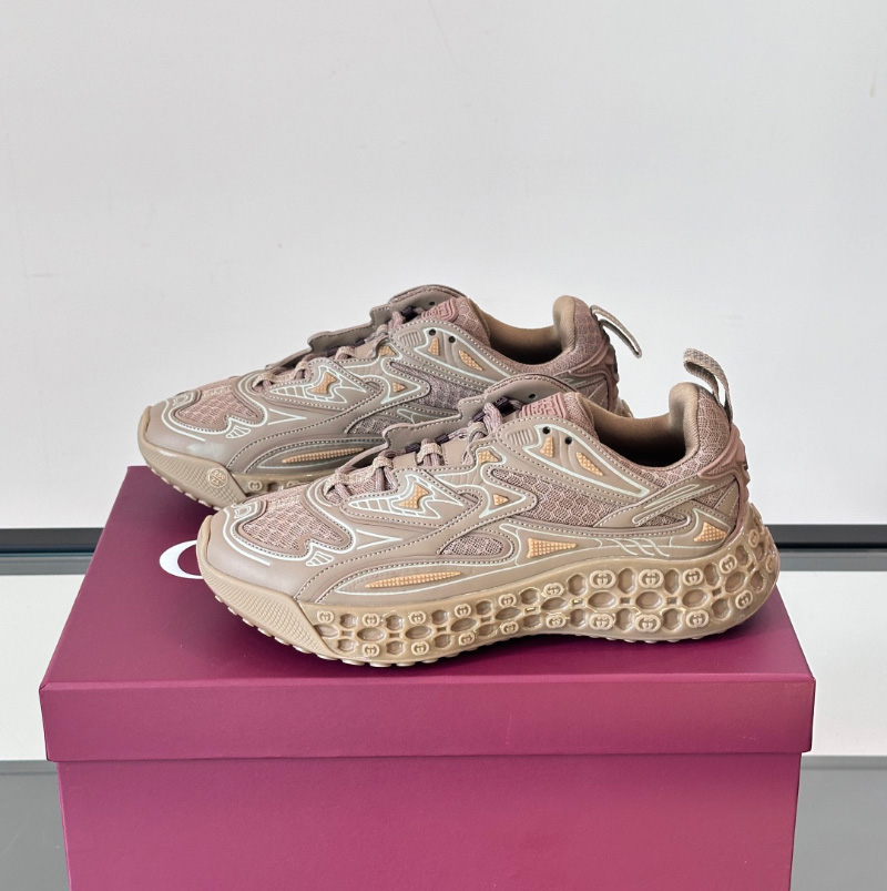 25SS 구찌 스니커즈 4컬러 819709