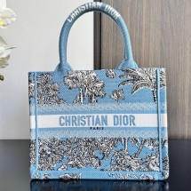 디올 Dioriviera Dior 북토트 미디엄 토트백 M1296ZEZG M65E