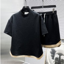 구찌 고품질 반팔 반바지 세트 01