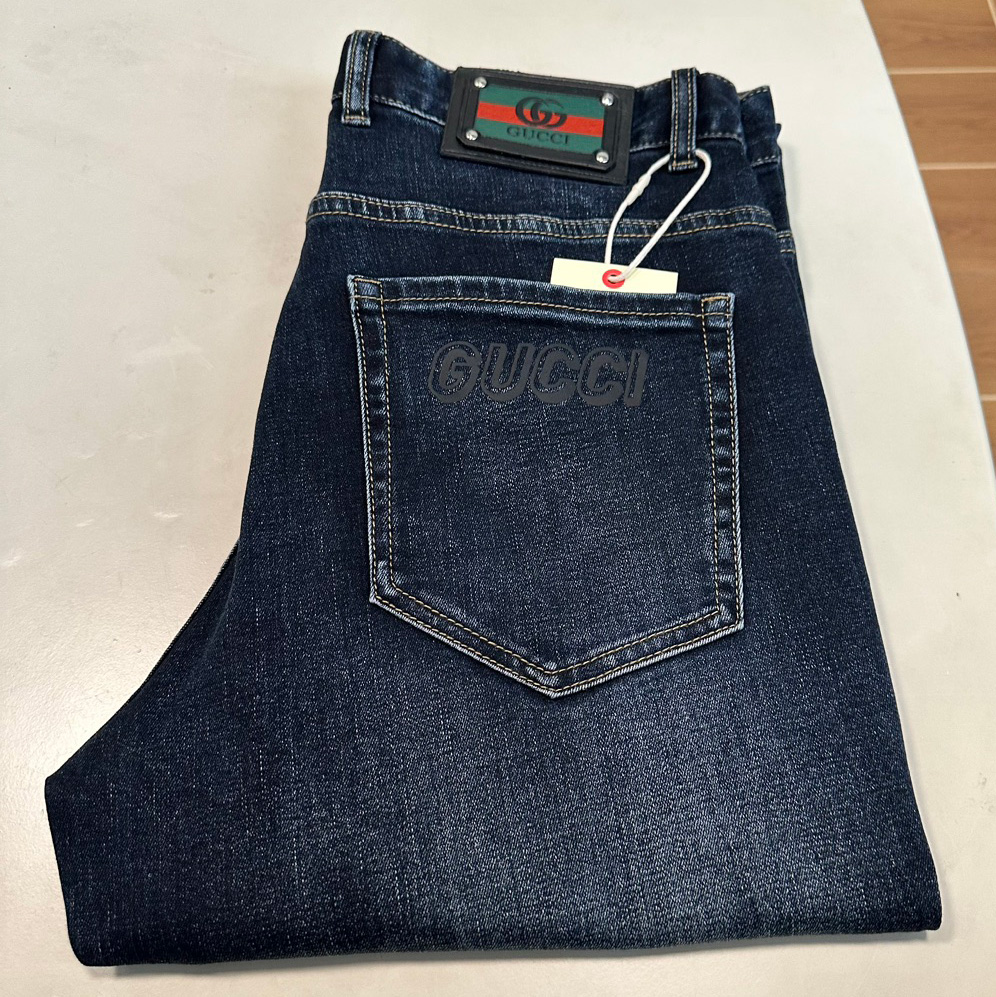 구찌 고품질 청바지 60