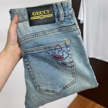 구찌 고품질 청바지 61