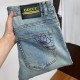 구찌 고품질 청바지 61