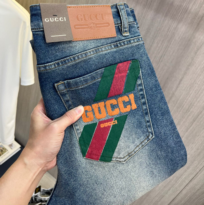 구찌 고품질 청바지 62