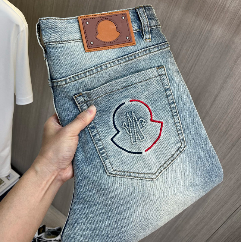 몽클레어 고품질 청바지 11